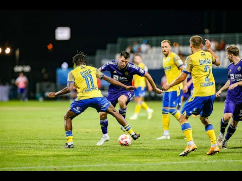 FC Koper 2-1 NK Maribor