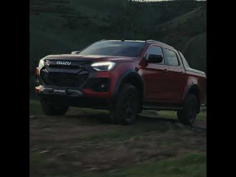 Isuzu D-MAX Adventure is Everywhere Off-Road | Isuzu UTE Australia