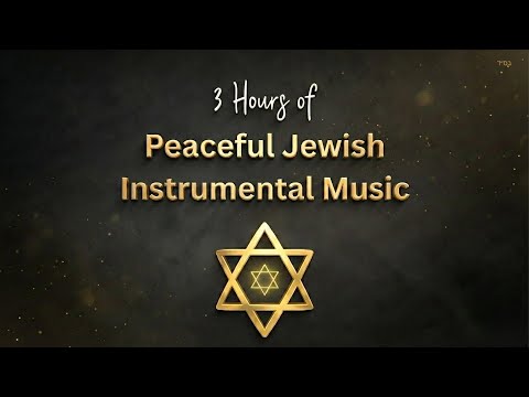 Relaxing Jewish Music |  3-Hour Playlist for Peaceful Moments | Chabad Music and More