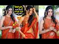 మత్తెక్కించే బొడ్డు అందాలతో బేబమ్మ ️
