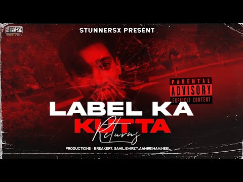 EMIREY - LABEL KA KUTTA RETURNS (OFFICIAL MUSIC VIDEO) STUNNERS X