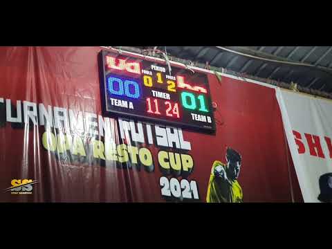 black steel vs wamsar fc (ft 6 - 1)