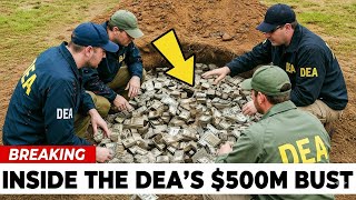 Inside the DEA’s $500M Tennessee Drug Bust That Cartels Tried to Bury Forever