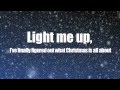 Owl City (ft. TobyMac) ~ Light of Christmas ...