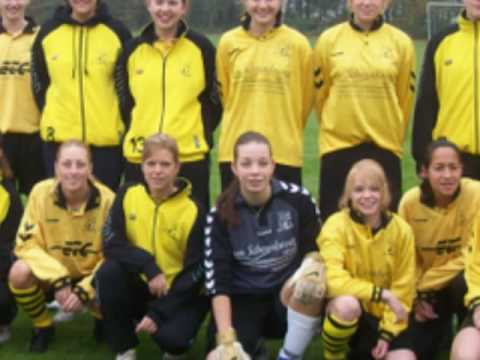 S.V. Wissel Dames 1