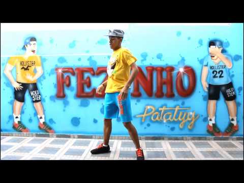 MC Bielzinho e MC Léo da Baixada - Bala Love ( Fezinho Patatyy ) dublado para holandês