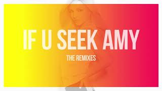 If U Seek Amy (Crookers Remix) - Britney Spears
