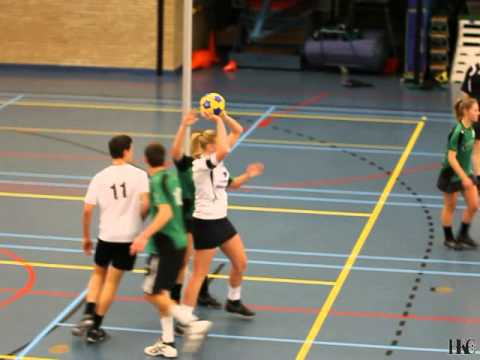 Competitewedstrijd HKC A1 - Vriendenschaar A1   (7 januari 2011)  [Fragment 4]
