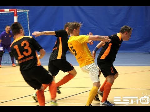 SILLAMAE ESN TV 12.01.2019 ПРЯМАЯ ТРАНСЛЯЦИЯ Narva United - Tartu Maksimum НАЧАЛО 19.00