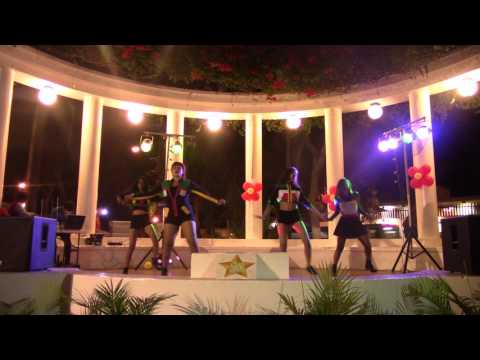 Festival Luz de Luna / Crash Peru - Miss A