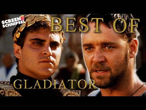 Maximus in der Sklaverei Best of | Gladiator | Screen Schnipsel
