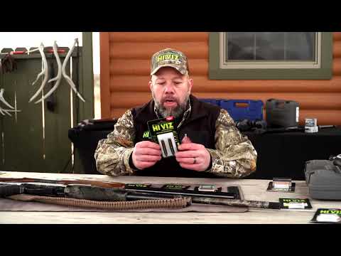 Effective In Field Use Of HiViz Sights and When to Change