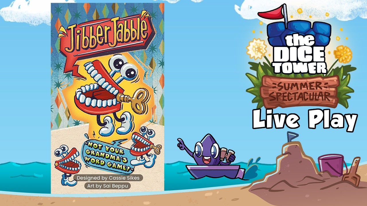 Summer Spectacular Live Play Replay: Jibber Jabble