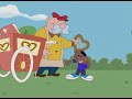 Ned S Newt Nightmare On Friendly Street A Snitch In Time Ep 2