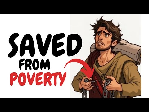 The Heavy Burden of Poverty | God’s Way Out