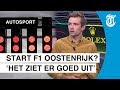 ‘Meest voordelig om twee keer in Oostenrijk te racen’