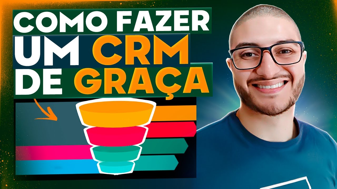 Como fazer um CRM DE GRAÇA?