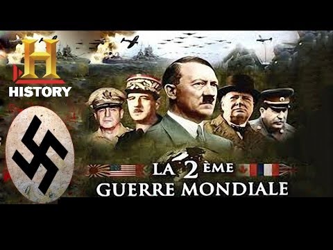 La seconde guerre mondiale - Documentaire