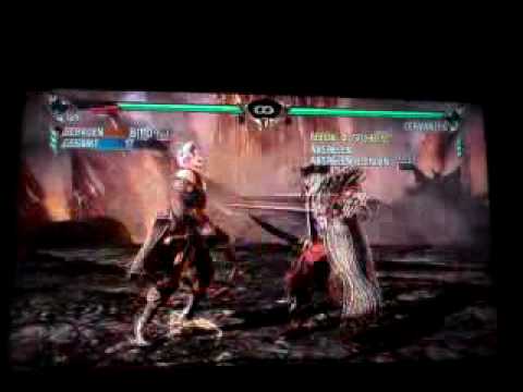 Cervantes Combo record option bug