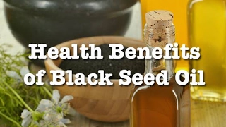 Black Cumin Seed Oil - The Cure for every Disease but Death Itself - The Seed Of Blessing