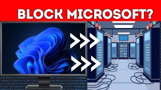 Microsoft Is Collecting Your Data… Here’s How to Block It