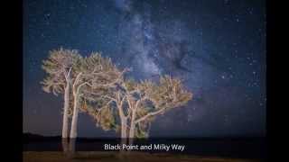 preview picture of video 'The Sea Ranch Life - Sea Ranch at Night'