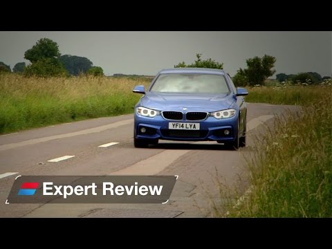 BMW 4 Series Gran Coupe car review