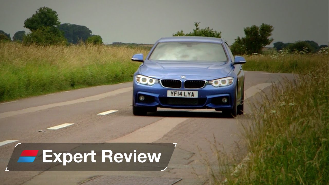 BMW 4 Series Gran Coupe expert car review