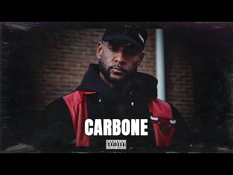 BOOBA TYPE BEAT 2025 - "CARBONE"