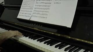 Peri's Scope -  Bill Evans Solo