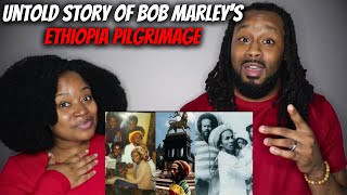 🇪🇹 Untold Story of Bob Marley's Four Day Ethiopia Pilgrimage | The Demouchets REACT