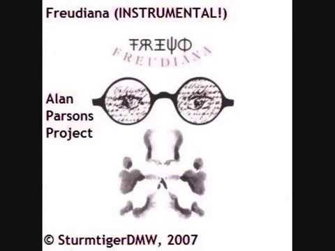 Freudiana - Alan Parsons Project