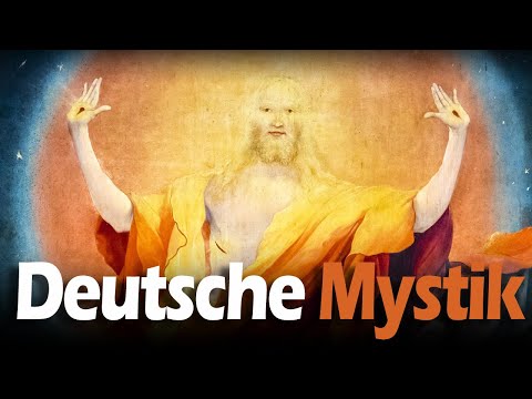 Die deutsche Mystik - Von Meister Eckhart bis Jacob Böhme