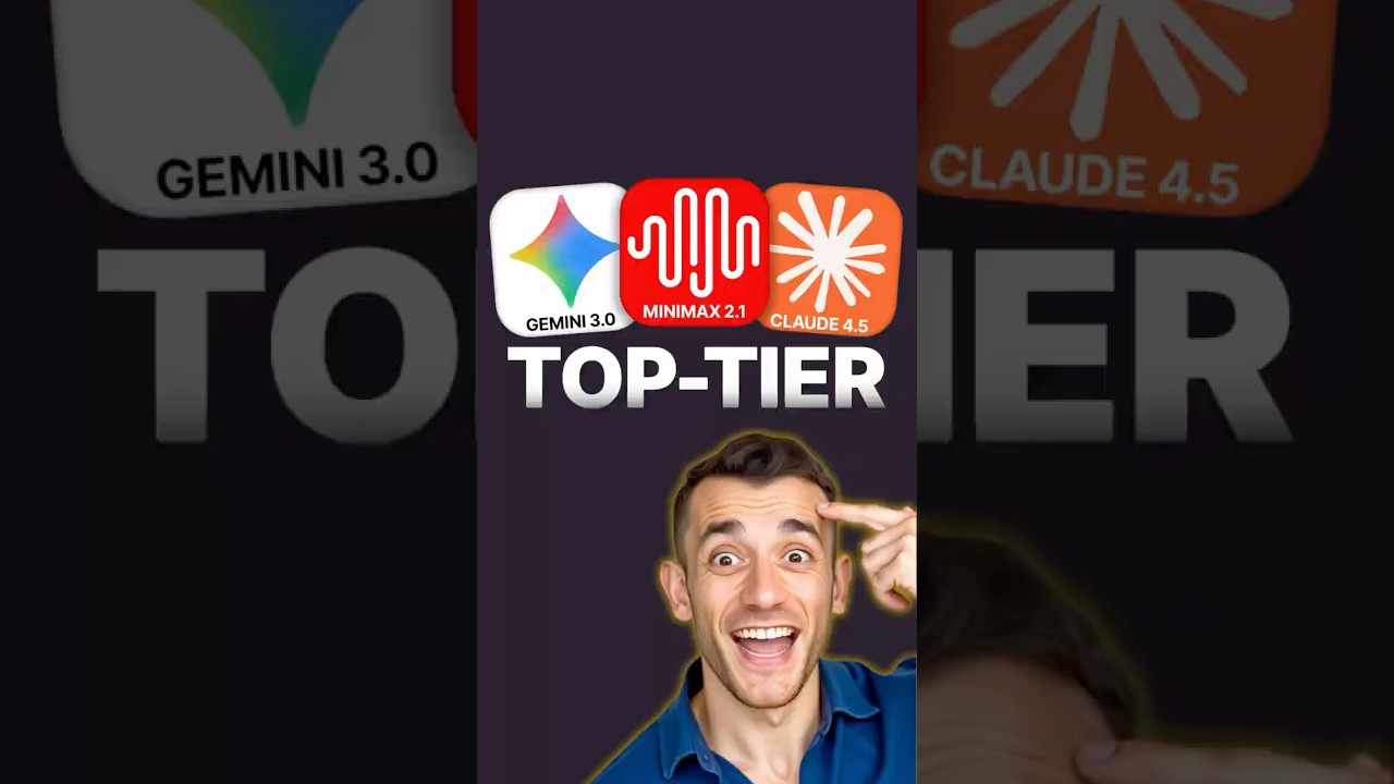 Minimax 2.1 + Claude 4.5 + Gemini 3.0 SEO is INSANE!