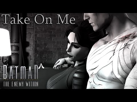 Batman & Catwoman || Take On Me