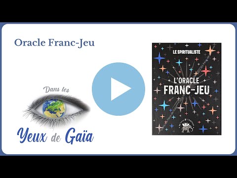 L'oracle Franc-Jeu - Le Spiritualiste