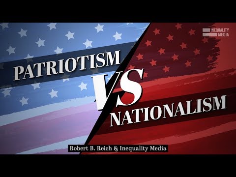 Robert Reich and Inequality Media