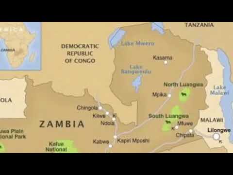 Philipo Chimbini - Emele Kalindula  Zambia