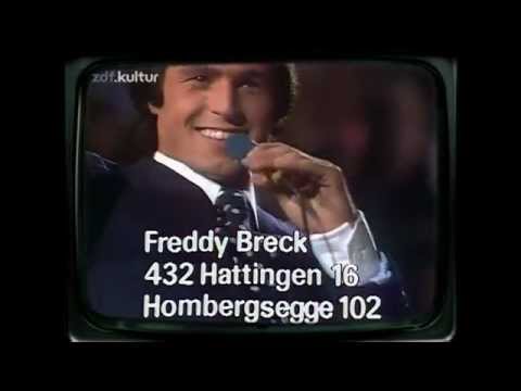 Freddy Breck - Der grosse Zampano