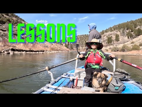 LEARNING Lessons - FLOAT Fishing