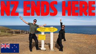 We Rode To The End Of New Zealand… And Found This