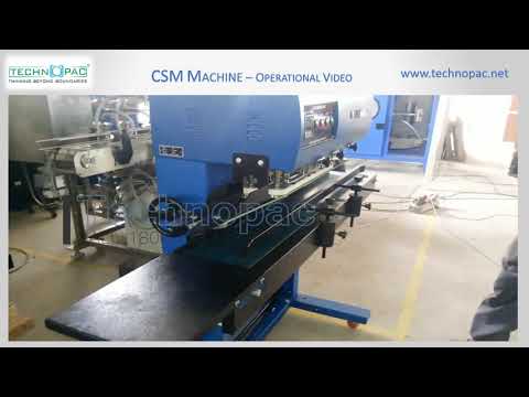 Vertical Continuous Band Sealer