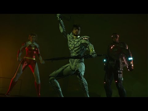 Shattering Expectations Part 1 | Marvel's Midnight Suns