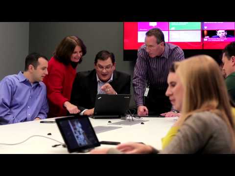 The CDW Microsoft Practice Collaboration Team