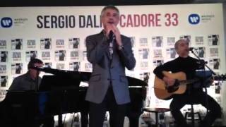 Sergio Dalma- Si te vas- HSM