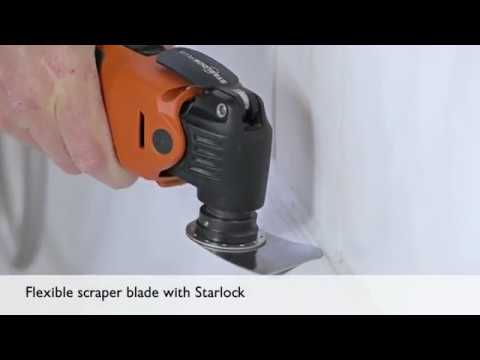 FEIN - Remove tub caulking with the MultiMaster 350QSL