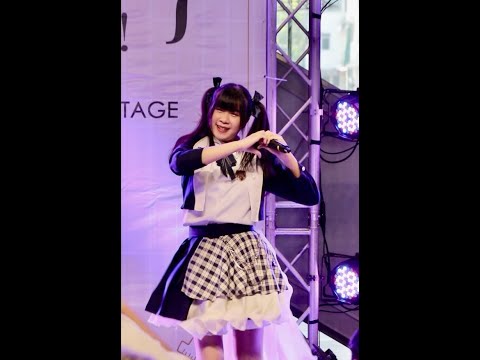 Bizcuit「ビスケット」 - " Kawaikute gomen " (Palm focus) BACK TO SCHOOL , BACK TO U! @The Market Bangkok