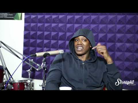 SNC SHOW UK - Nile Ranger - Football, Feds and Facts
