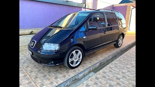 Seat Alhambra (7M) 2000 - 2010