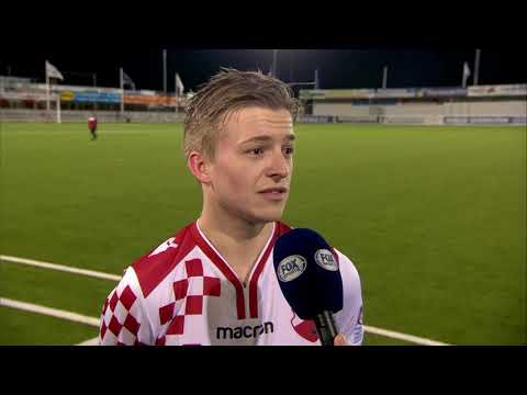 Stout: 'Zijn wat meer volwassen geworden'